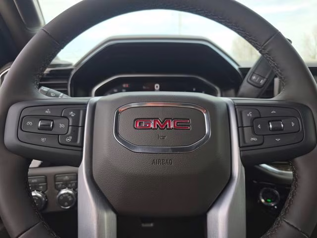2026 Onyx Black GMC Sierra 1500 SLE 4X4 Truck