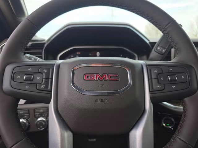 2026 Onyx Black GMC Sierra 1500 SLE 4X4 Truck