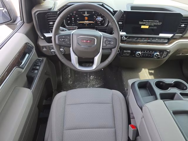 2026 Onyx Black GMC Sierra 1500 SLE 4X4 Truck