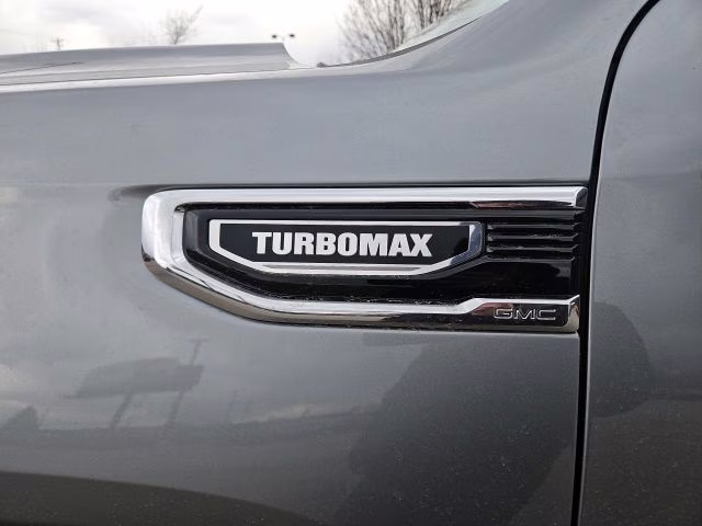 2026 Sterling Metallic GMC Sierra 1500 SLE 4X4 Truck
