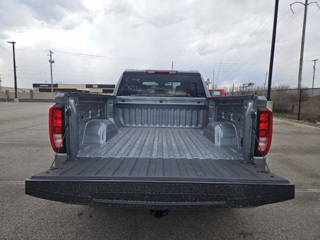 2026 Sterling Metallic GMC Sierra 1500 SLE 4X4 Truck