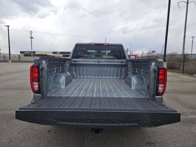 2026 Sterling Metallic GMC Sierra 1500 SLE 4X4 Truck