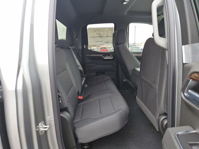 2026 Sterling Metallic GMC Sierra 1500 SLE 4X4 Truck