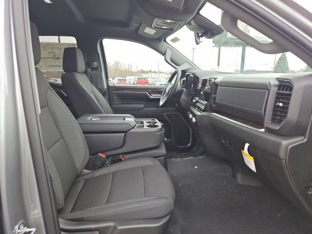 2026 Sterling Metallic GMC Sierra 1500 SLE 4X4 Truck