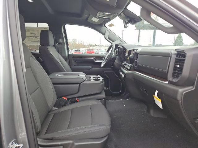2026 Sterling Metallic GMC Sierra 1500 SLE 4X4 Truck