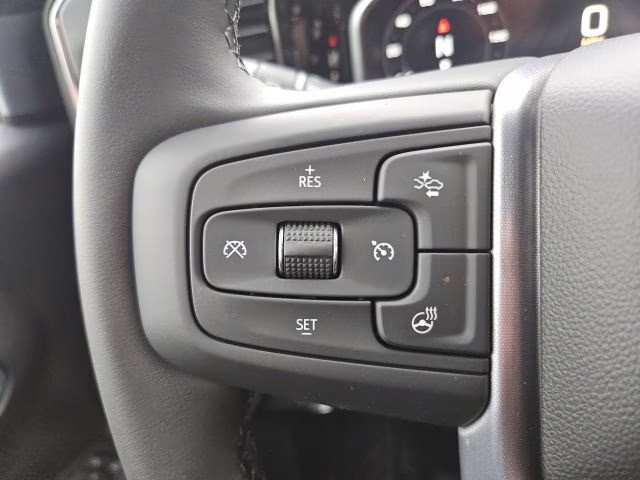 2026 Sterling Metallic GMC Sierra 1500 SLE 4X4 Truck