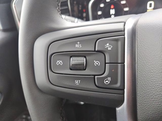 2026 Sterling Metallic GMC Sierra 1500 SLE 4X4 Truck