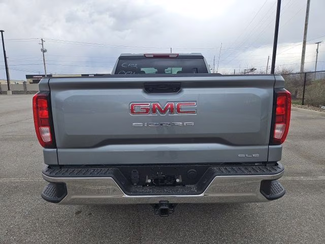 2026 Sterling Metallic GMC Sierra 1500 SLE 4X4 Truck