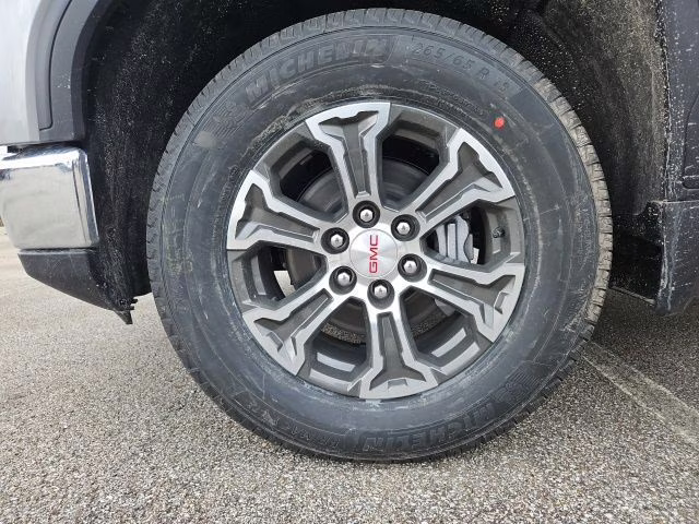 2026 Sterling Metallic GMC Sierra 1500 SLE 4X4 Truck