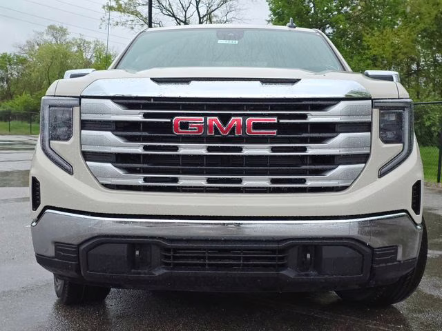 2026 Coastal Dune GMC Sierra 1500 SLE 4X4 Truck