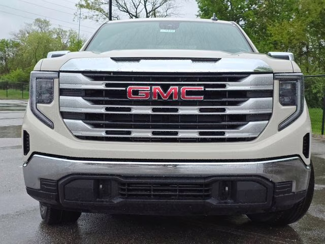 2026 Coastal Dune GMC Sierra 1500 SLE 4X4 Truck