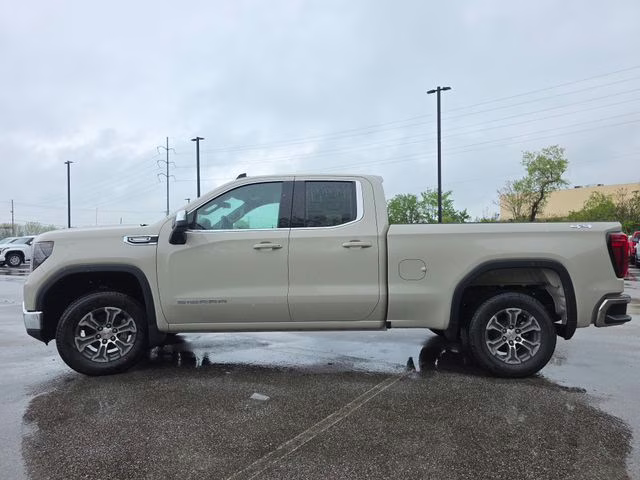 2026 Coastal Dune GMC Sierra 1500 SLE 4X4 Truck