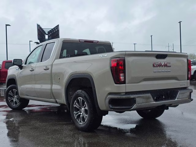 2026 Coastal Dune GMC Sierra 1500 SLE 4X4 Truck