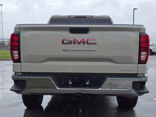 2026 Coastal Dune GMC Sierra 1500 SLE 4X4 Truck