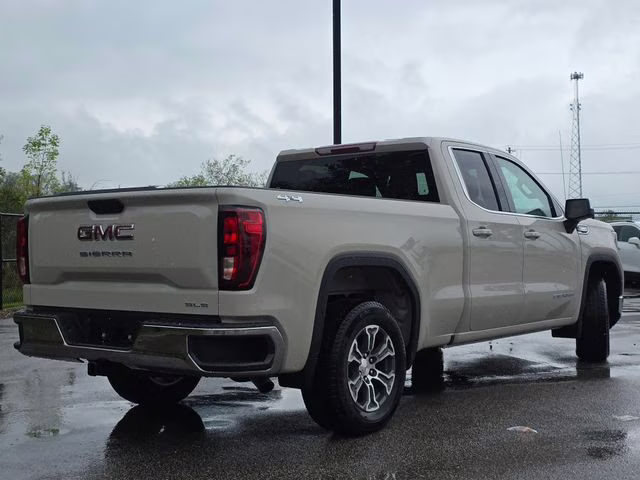 2026 Coastal Dune GMC Sierra 1500 SLE 4X4 Truck