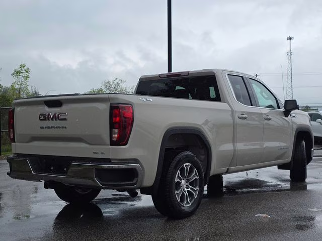 2026 Coastal Dune GMC Sierra 1500 SLE 4X4 Truck