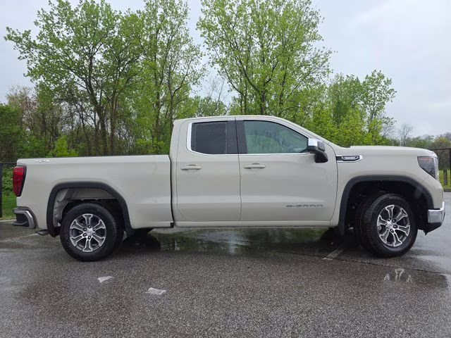 2026 Coastal Dune GMC Sierra 1500 SLE 4X4 Truck