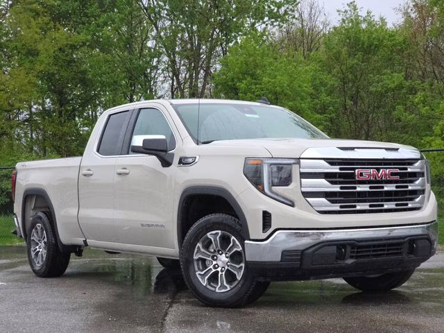 2026 Coastal Dune GMC Sierra 1500 SLE 4X4 Truck