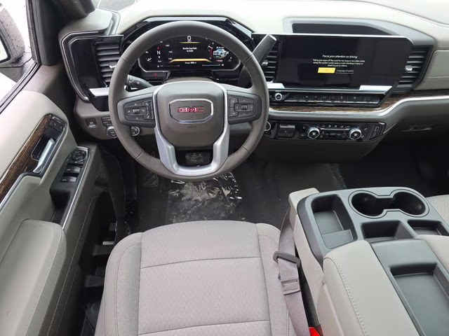 2026 Coastal Dune GMC Sierra 1500 SLE 4X4 Truck