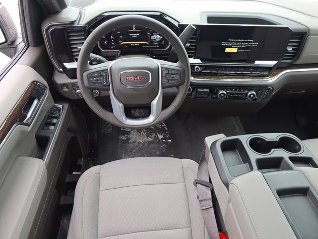 2026 Coastal Dune GMC Sierra 1500 SLE 4X4 Truck