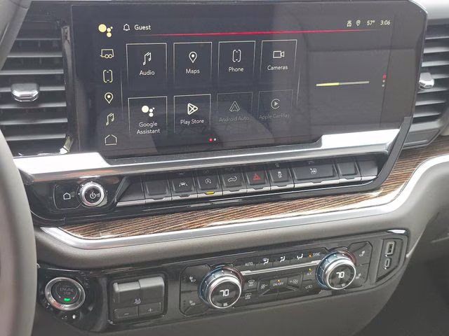 2026 Coastal Dune GMC Sierra 1500 SLE 4X4 Truck