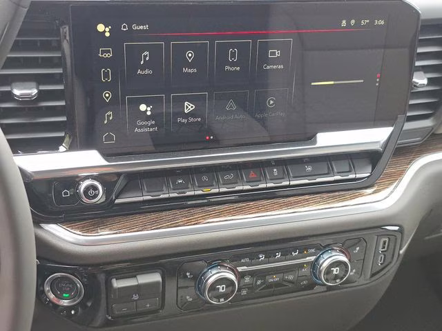 2026 Coastal Dune GMC Sierra 1500 SLE 4X4 Truck