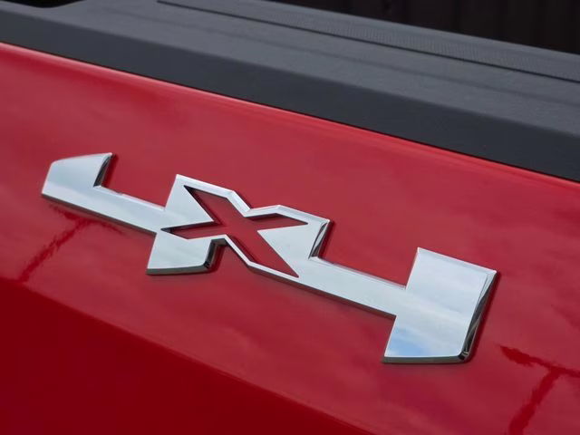 2026 Cardinal Red GMC Sierra 1500 SLE 4X4 Truck