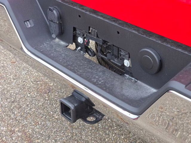 2026 Cardinal Red GMC Sierra 1500 SLE 4X4 Truck