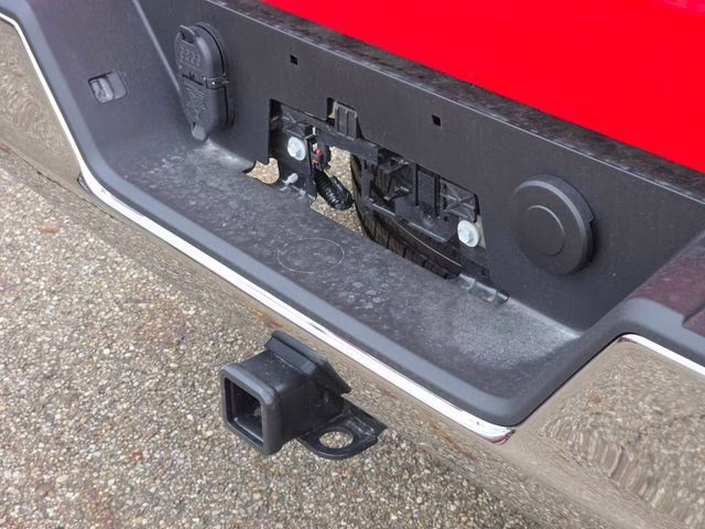2026 Cardinal Red GMC Sierra 1500 SLE 4X4 Truck