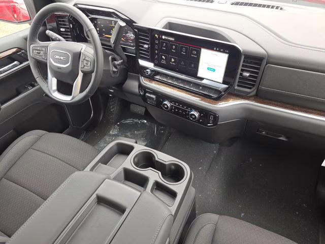 2026 Cardinal Red GMC Sierra 1500 SLE 4X4 Truck