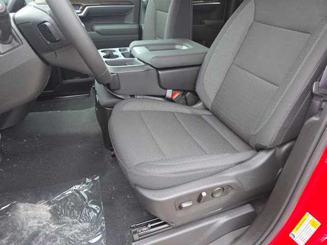2026 Cardinal Red GMC Sierra 1500 SLE 4X4 Truck