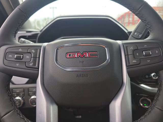 2026 Cardinal Red GMC Sierra 1500 SLE 4X4 Truck