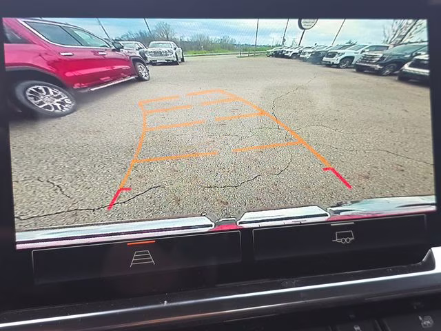 2026 Cardinal Red GMC Sierra 1500 SLE 4X4 Truck