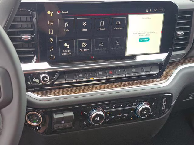 2026 Cardinal Red GMC Sierra 1500 SLE 4X4 Truck