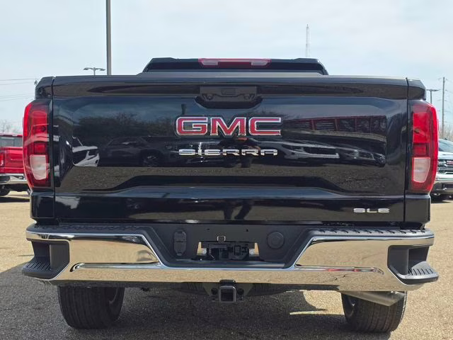 2026 Onyx Black GMC Sierra 1500 SLE 4X4 Truck