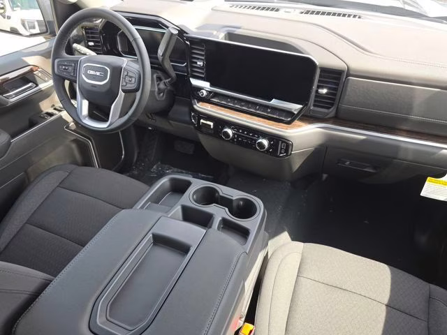 2026 Onyx Black GMC Sierra 1500 SLE 4X4 Truck