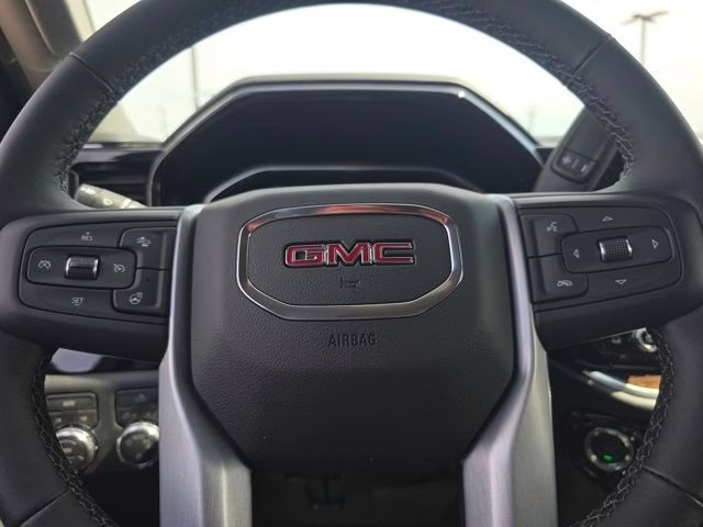 2026 Onyx Black GMC Sierra 1500 SLE 4X4 Truck