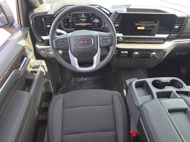 2026 Onyx Black GMC Sierra 1500 SLE 4X4 Truck