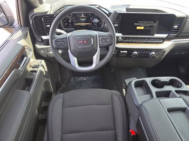 2026 Onyx Black GMC Sierra 1500 SLE 4X4 Truck