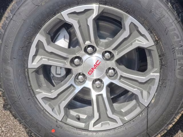 2026 Summit White GMC Sierra 1500 SLE 4X4 Truck