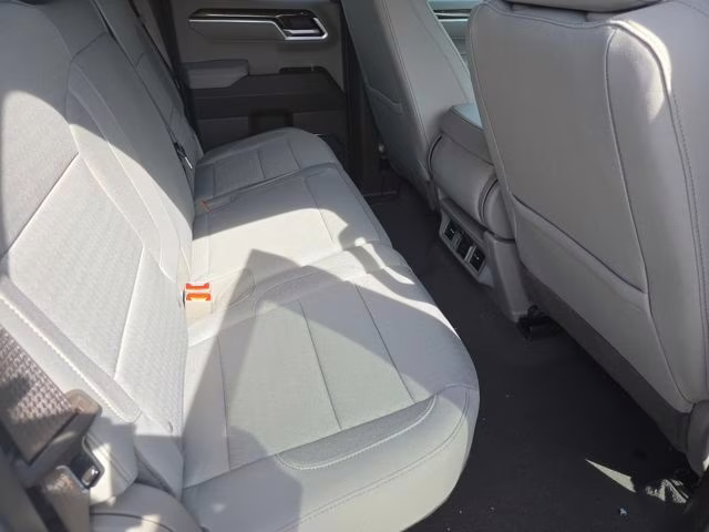 2026 Summit White GMC Sierra 1500 SLE 4X4 Truck