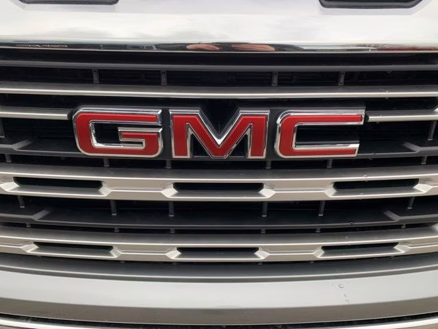 2026 Sterling Metallic GMC Sierra 1500 SLE 4X4 Truck