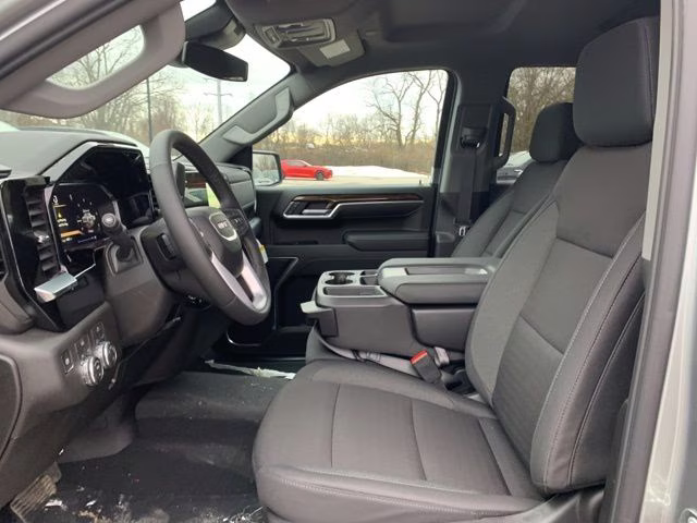 2026 Sterling Metallic GMC Sierra 1500 SLE 4X4 Truck