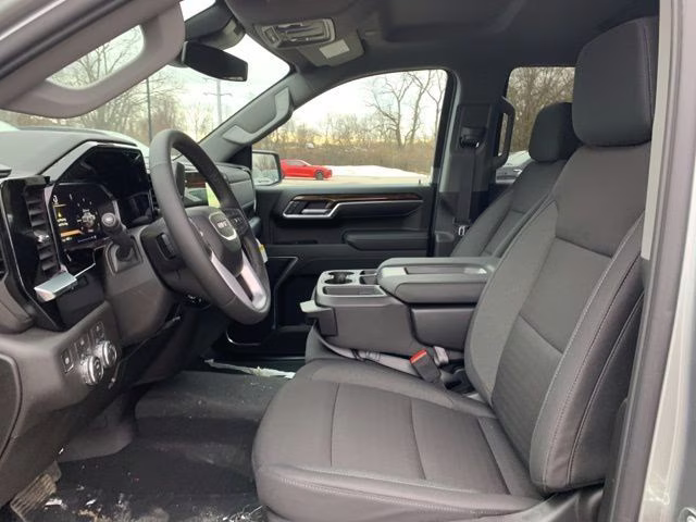 2026 Sterling Metallic GMC Sierra 1500 SLE 4X4 Truck