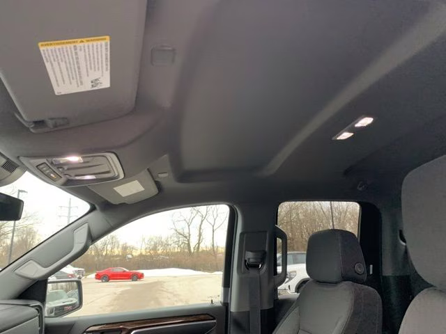 2026 Sterling Metallic GMC Sierra 1500 SLE 4X4 Truck