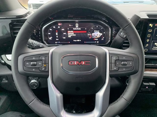 2026 Sterling Metallic GMC Sierra 1500 SLE 4X4 Truck