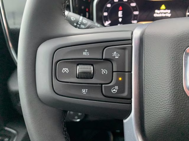 2026 Sterling Metallic GMC Sierra 1500 SLE 4X4 Truck