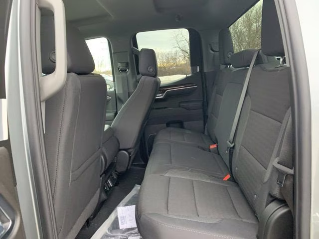 2026 Sterling Metallic GMC Sierra 1500 SLE 4X4 Truck