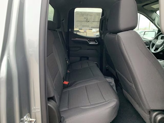 2026 Sterling Metallic GMC Sierra 1500 SLE 4X4 Truck
