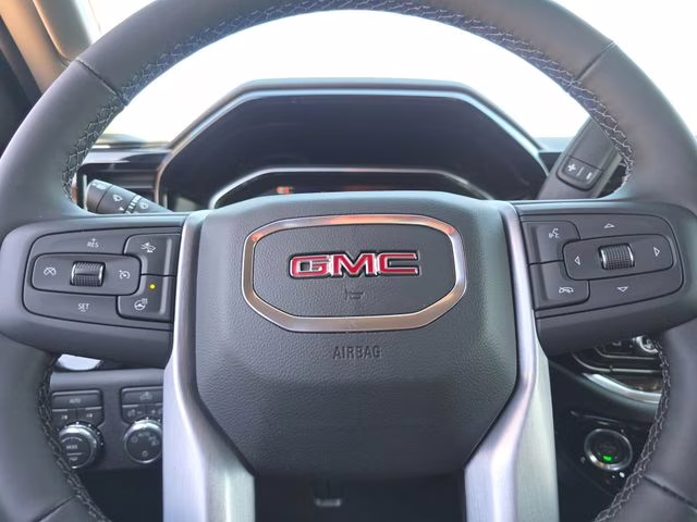 2026 Cardinal Red GMC Sierra 1500 SLE 4X4 Truck